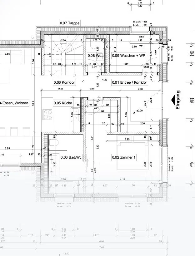 CAD Planung SIA